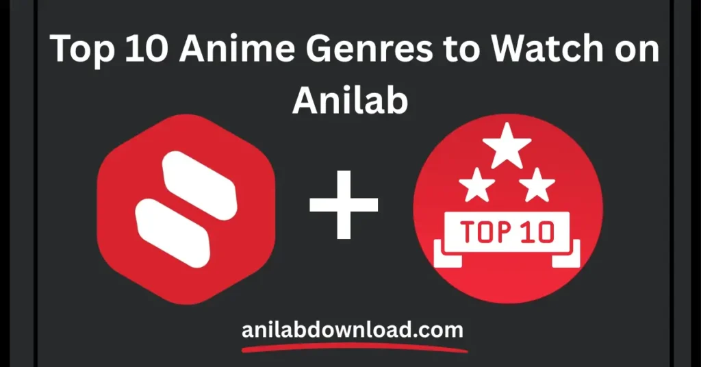 Top 10 Anime Genres