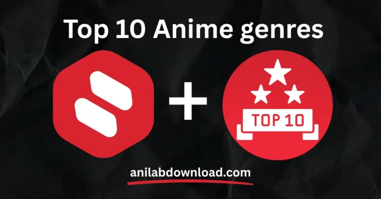 Top 10 Anime Genres to Watch on Anilab in 2026 