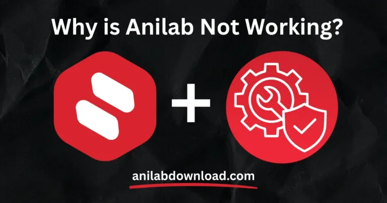 Why is Anilab Not Working? Every Issue Explained and Solutions 